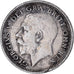Coin, Great Britain, 6 Pence, 1925