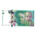 France, 500 Francs, Pierre et Marie Curie, 1994, D030877008, EF(40-45)