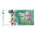 France, 500 Francs, Pierre et Marie Curie, 1994, D025245751, EF(40-45)