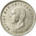 Coin, Greece, Paul I, 10 Drachmai, 1959, AU(50-53), Nickel, KM:84