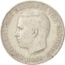 Coin, Greece, Constantine II, 5 Drachmai, 1966, VF(30-35), Copper-nickel, KM:91