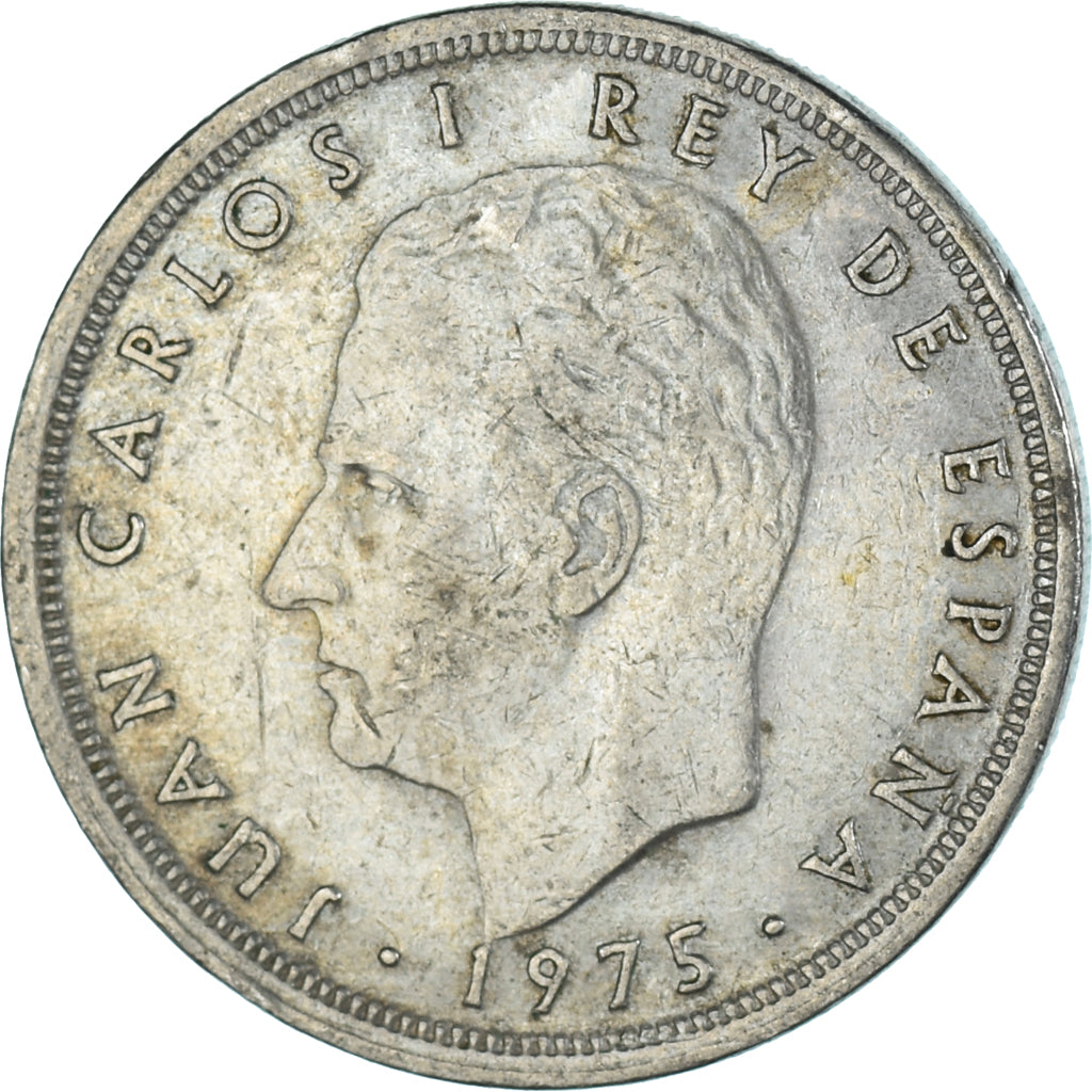 Munten, Spanje, 5 Pesetas, 1979