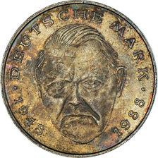 Moneta, Germania, 2 Mark, 1991