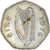 Monnaie, Irlande, 50 Pence, 1976