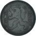 Coin, Belgium, 1 Franc, Undated