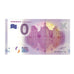 Frankrijk, Tourist Banknote, 2017, UEFR004730, 0 EURO, BORDEAUX, PLACE DE LA