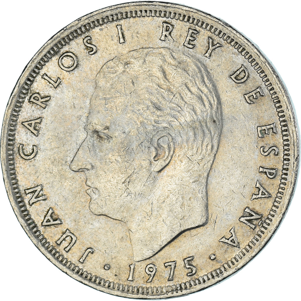 Monnaie, Espagne, 25 Pesetas, 1979