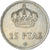 Coin, Spain, 25 Pesetas, 1979