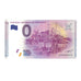 França, Tourist Banknote - 0 Euro, 2015, UEBD008840, CHATEAU DES BAUX DE