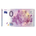 France, Tourist Banknote - 0 Euro, 2015, UEDR001046, CERZA, PARC ZOOLOGIQUE