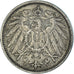Moneta, NIEMCY - IMPERIUM, 10 Pfennig, 1907