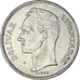 Coin, Venezuela, 5 Bolivares, 1977