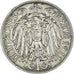 Moneta, Germania, 25 Pfennig, 1911