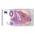 Frankreich, Tourist Banknote - 0 Euro, 2015, UECN000544, SAUT DU DOUBS, UNZ