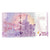 França, Tourist Banknote - 0 Euro, 2015, UECN000544, SAUT DU DOUBS, UNC(65-70)