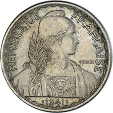 Moneta, INDOCINA FRANCESE, 20 Cents, 1941