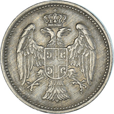 Monnaie, Serbie, 20 Para, 1912