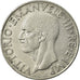 Coin, Italy, Vittorio Emanuele III, Lira, 1942, Rome, AU(50-53), Stainless