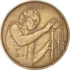 Monnaie, Communauté économique des États de l'Afrique de l'Ouest, 25 Francs