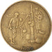 Coin, West African States, 10 Francs, 1999