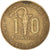 Münze, West African States, 10 Francs, 1999