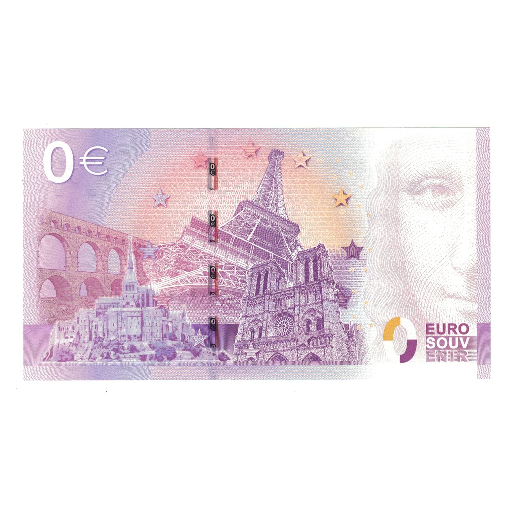 France, Billet Touristique - 0 Euro, 2015, UEDE005253, MUSEE DE BOBON HARIBO