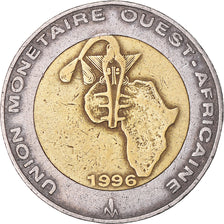 Moneta, Stati dell'Africa occidentale, 250 Francs, 1996