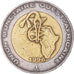 Moneta, Stati dell'Africa occidentale, 250 Francs, 1996