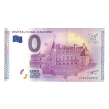 Frankreich, Tourist Banknote - 0 Euro, 2015, UEAB000852, CHATEAU ROYAL