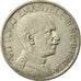 Coin, Italy, Vittorio Emanuele III, 2 Lire, 1925, Rome, VF(30-35), Nickel, KM:63