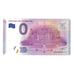 France, Tourist Banknote - 0 Euro, 2015, UEAR008243, CHATEAU DE CHABORD VUE