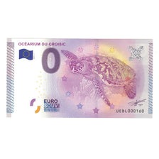 France, Tourist Banknote - 0 Euro, 2015, UEBL000160, OCEARIUM DU CROISIC