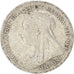 Great Britain, Victoria, 3 Pence, 1899, VF(30-35), Silver, KM:777, 16