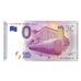 France, Tourist Banknote - 0 Euro, 2015, UEAD000051, LA CITE DE LA MER