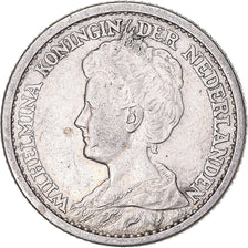 Coin, Netherlands, 25 Cents, 1911