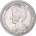 Munten, Nederland, 25 Cents, 1911