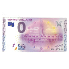 Frankrijk, Tourist Banknote - 0 Euro, 2015, UEAZ001012, OSSUAIRE DE DOUAUMONT