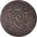 Coin, Belgium, 2 Centimes, 1861