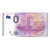 France, Tourist Banknote - 0 Euro, 2015, UECT000451, CITE DE LA VOILE ERIC