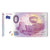 Frankrijk, Tourist Banknote - 0 Euro, 2015, UEAF008391, VULCANIA, NIEUW