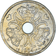 Monnaie, Danemark, 5 Kroner, 1994