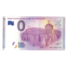France, Tourist Banknote - 0 Euro, 2015, UECC003746, SANCTUAIRE NOTRE DAME DE