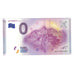 França, Tourist Banknote - 0 Euro, 2015, UECF005087, LE SANCY 1885 m