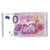 Francia, Tourist Banknote - 0 Euro, 2015, UEDU004962, BESSE SUPERBESSE, FDS