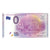 França, Tourist Banknote - 0 Euro, 2015, UEBC002410, CHATEAU ROYAL DE