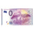 Francja, Tourist Banknote - 0 Euro, 2015, UECX001146, CENTRE DE REINTRODUCTION