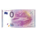 França, Tourist Banknote - 0 Euro, 2015, UEAH000042, LA MER DE GLACE