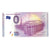 France, Billet Touristique - 0 Euro, 2015, UEAE000507, TOUR MONTPARNASSE, NEUF