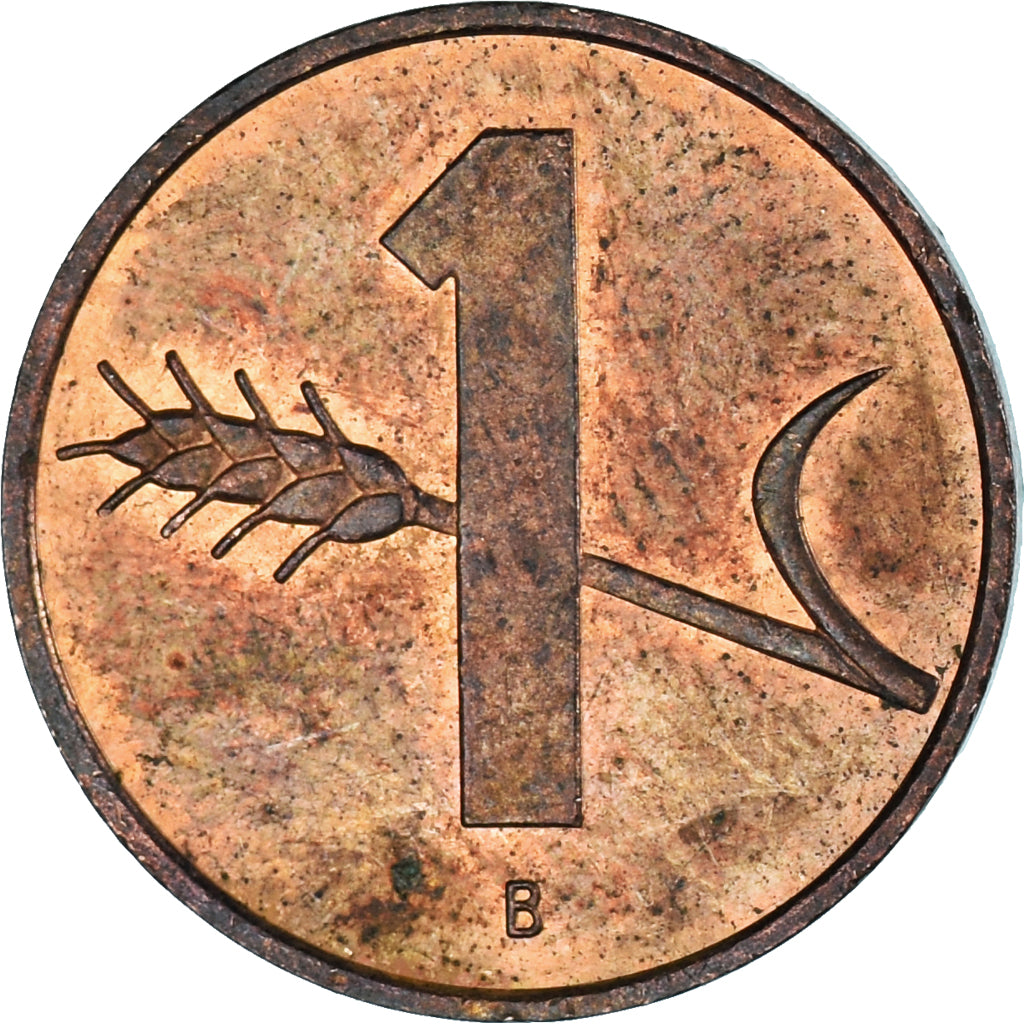 Moeda, Suíça, Rappen, 1990