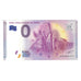 Francja, Tourist Banknote - 0 Euro, 2015, UEBR006319, PARC ZOOLOGIQUE DE PARIS